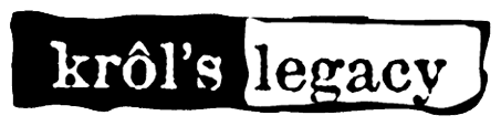 krôl's legacy logo